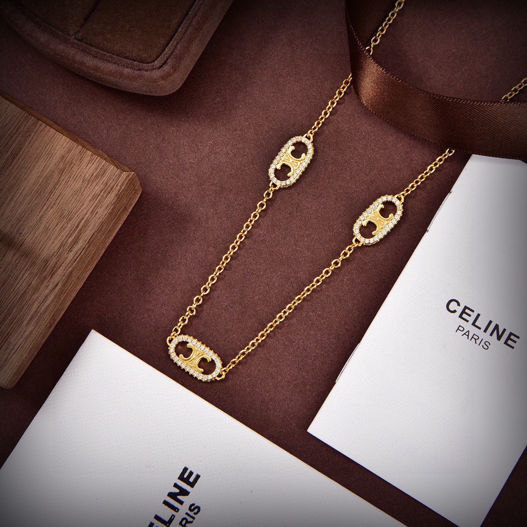 Celine Necklaces